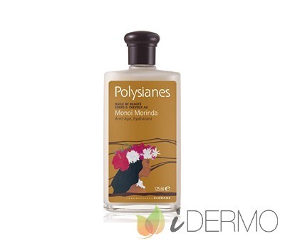 ACEITE DE BELLEZA AL MONOÏ Y MORINDA